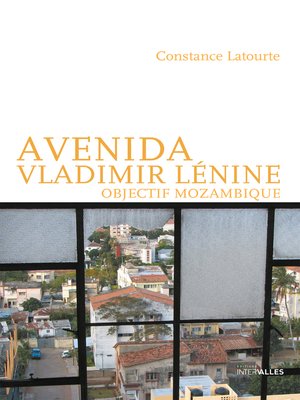 cover image of Avenida Vladimir Lénine